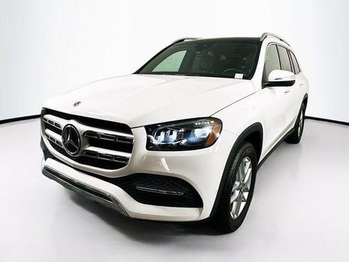 2020 Mercedes-Benz GLS 450 4MATIC