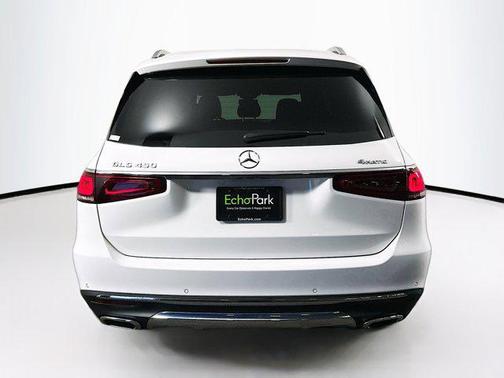 2020 Mercedes-Benz GLS 450 4MATIC
