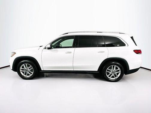 2020 Mercedes-Benz GLS 450 4MATIC