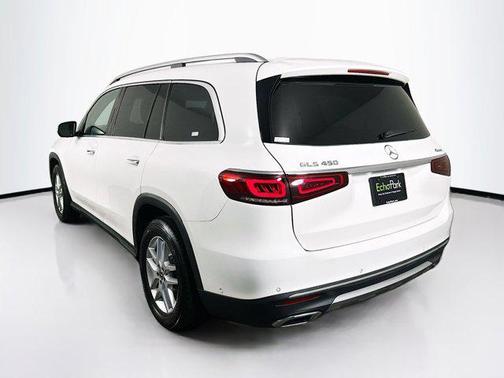 2020 Mercedes-Benz GLS 450 4MATIC