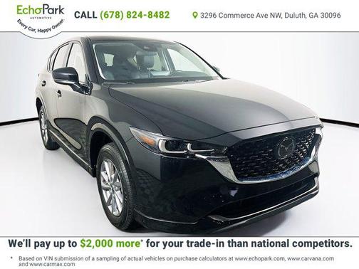 2024 Mazda CX-5 2.5 S Select