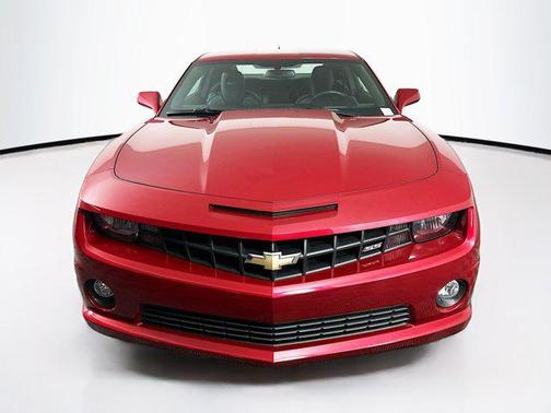2013 Chevrolet Camaro 2SS
