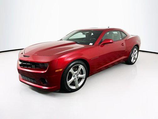 2013 Chevrolet Camaro 2SS