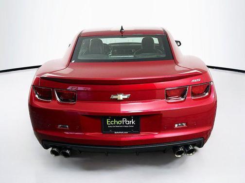 2013 Chevrolet Camaro 2SS