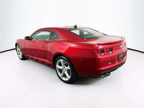 2013 Chevrolet Camaro 2SS