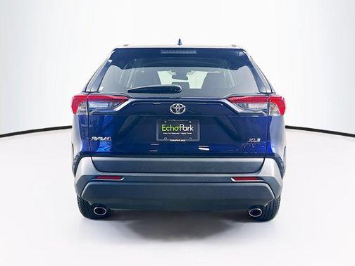 Blueprint 2025 Toyota RAV4 XLE