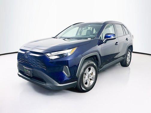 Blueprint 2025 Toyota RAV4 XLE
