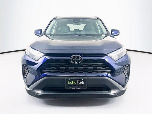 Blueprint 2025 Toyota RAV4 XLE