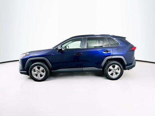Blueprint 2025 Toyota RAV4 XLE