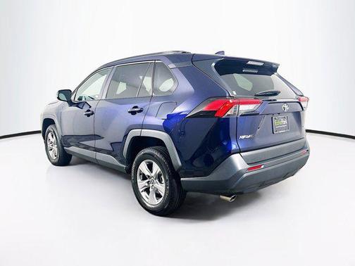 Blueprint 2025 Toyota RAV4 XLE