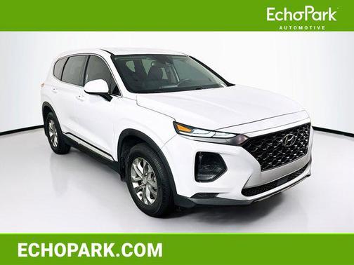 2020 Hyundai SANTA FE SEL 2.4