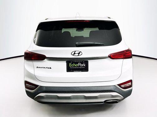 2020 Hyundai SANTA FE SEL 2.4
