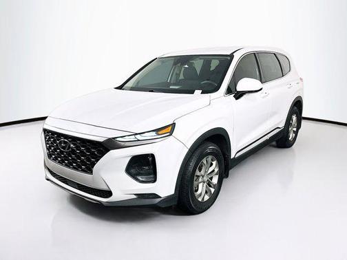 2020 Hyundai SANTA FE SEL 2.4