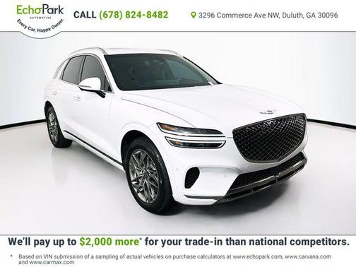 2023 Genesis GV70 2.5T AWD