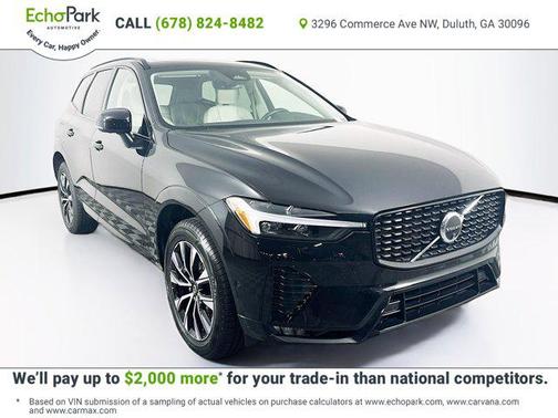 2024 Volvo XC60 B5 Plus Dark Theme