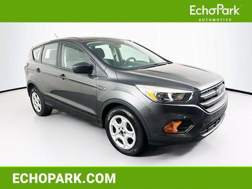 2017 Ford Escape S