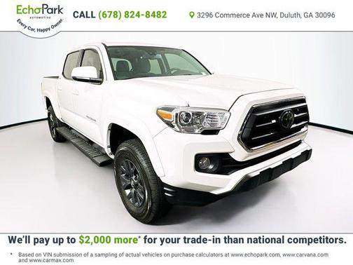2023 Toyota Tacoma SR5