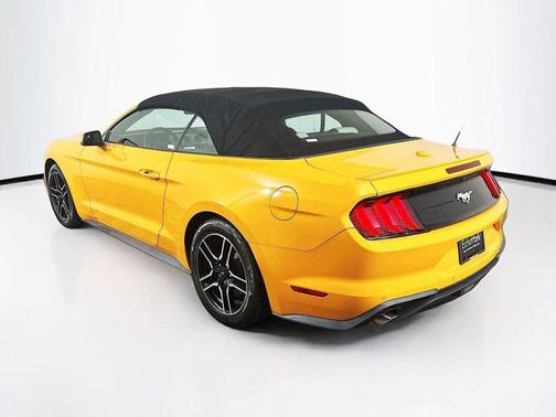 2019 Ford Mustang EcoBoost Premium