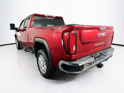 2021 GMC Sierra 2500 SLT