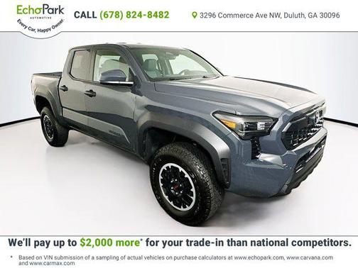 2025 Toyota Tacoma TRD Off Road