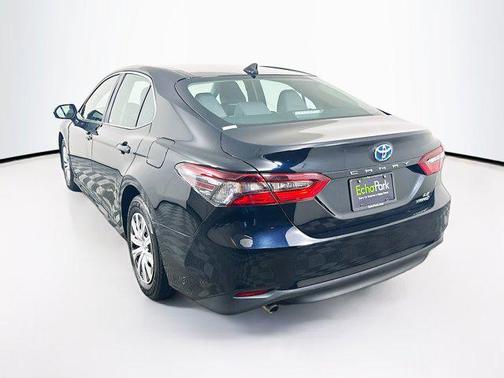 2024 Toyota Camry Hybrid SE