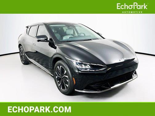 2023 Kia EV6 Wind