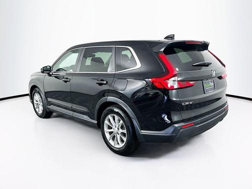 Crystal Black Pearl 2023 Honda CR-V EX-L 2WD