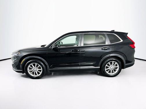 Crystal Black Pearl 2023 Honda CR-V EX-L 2WD