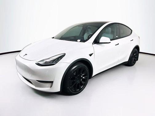 2023 Tesla Model Y Long Range Dual Motor All-Wheel Drive