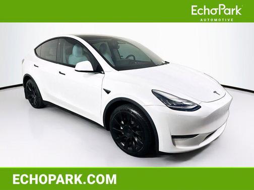 2023 Tesla Model Y Long Range Dual Motor All-Wheel Drive