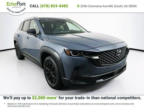 2024 Mazda CX-50 2.5 S Premium