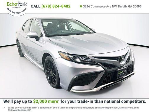 2023 Toyota Camry XSE