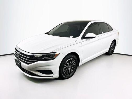 2019 Volkswagen Jetta 1.4T SE
