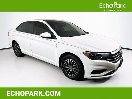 2019 Volkswagen Jetta 1.4T SE