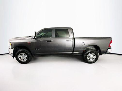 2020 RAM 2500 Big Horn Crew Cab 4x4 6'4' Box
