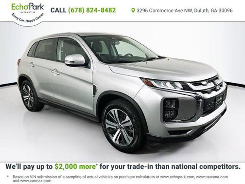 2025 Mitsubishi Outlander Sport SE