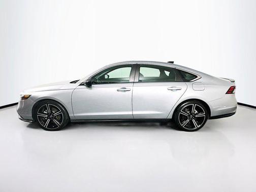 2024 Honda Accord Hybrid Base