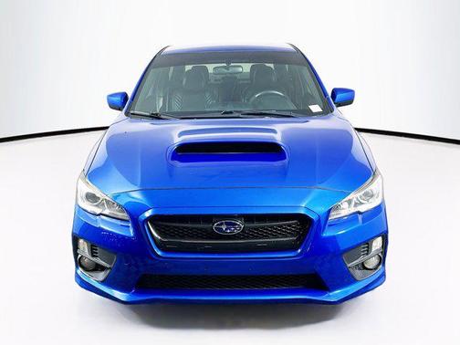 2015 Subaru WRX Base