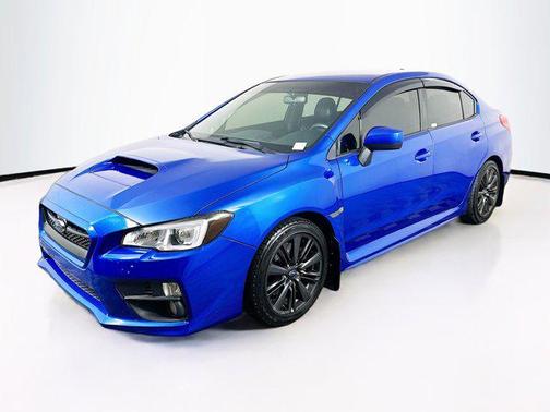 2015 Subaru WRX Base