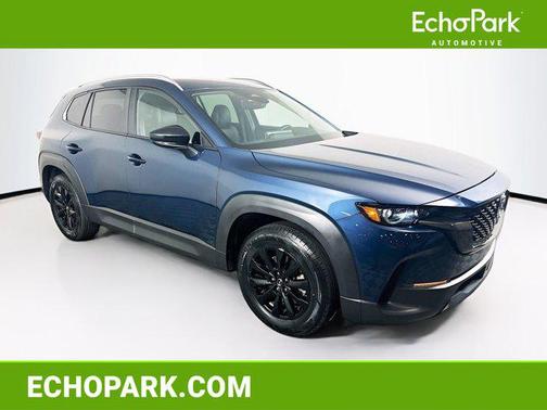 2025 Mazda CX-50 2.5 S Preferred Package