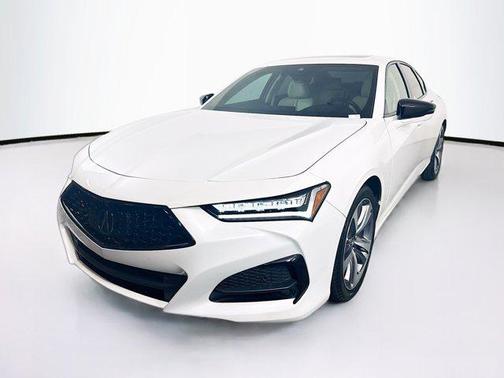 2021 Acura TLX FWD