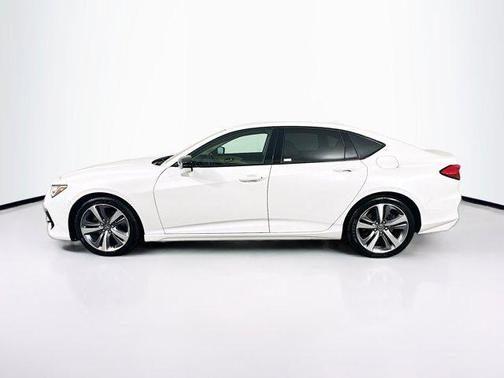 2021 Acura TLX FWD