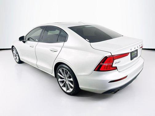 2019 Volvo S60 T5 Momentum