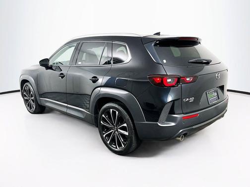 jet black mica 2026 Mazda CX-50 2.5 S Premium Package