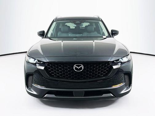 jet black mica 2026 Mazda CX-50 2.5 S Premium Package