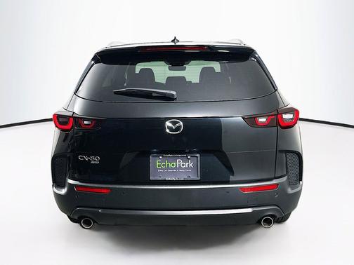 jet black mica 2026 Mazda CX-50 2.5 S Premium Package