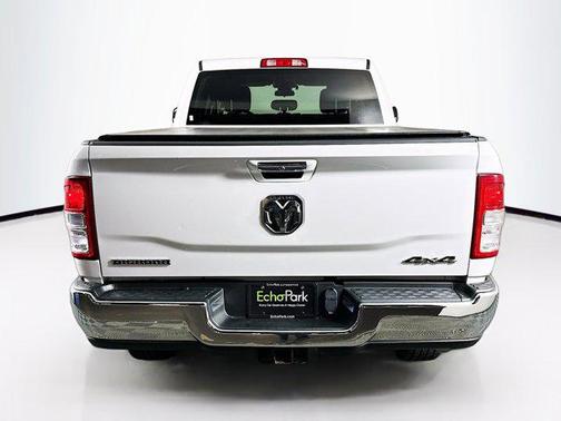 2019 RAM 2500 Big Horn Crew Cab 4x4 6'4' Box