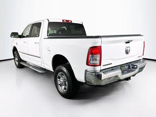 2019 RAM 2500 Big Horn Crew Cab 4x4 6'4' Box