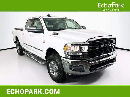 2019 RAM 2500 Big Horn Crew Cab 4x4 6'4' Box