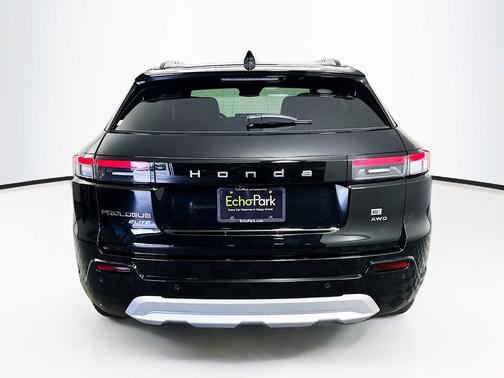 Raven Black 2025 Honda Prologue Elite